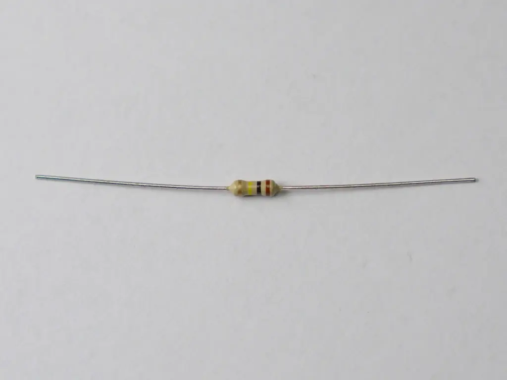 1/4W Fixed Resistor (10)